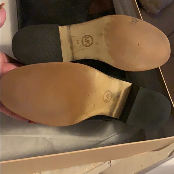 Michael Kors Stockard Boots - Picture 10 of 10